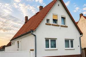 Modernisiertes Haus mit 120 m² in Biebesheim am Rhein