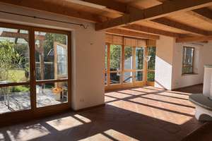 Groß, größer, großzügig Wohnen! Besonderes Einfamilienhaus mit viel Platz und interessantem Konzept – Die vollständige Adresse der Immobilie erhältst du vom Anbieter., 82487 Oberammergau – Vorschaubild 2