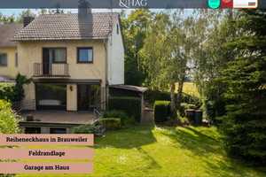 Feldrandlage┋Brauweiler┋Großer Garten┋Garage – Rhein-Erft-Kreis – Vorschaubild 1