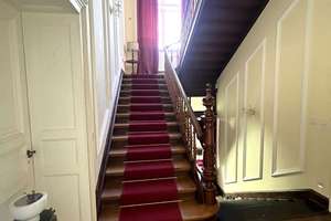 Einmalige Gelegenheit! Repräsentative Villa als Doppelhaushälfte in Wuppertal zu verkaufen! – Die vollständige Adresse der Immobilie erhältst du vom Anbieter., 42115 Elberfeld West, Wuppertal – Vorschaubild 20