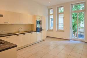 Bachviertel | Sanierung 2012 | Stellplatz | Balkon | Fußbodenheizung – Die vollständige Adresse der Immobilie erhältst du vom Anbieter., 4109 Zentrum-West, Leipzig – Vorschaubild 14