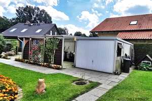Dr. Lehner Immobilien NB-
Bei Berlin- Gepflegtes Bungalowhaus mit Gartenidylle – Oberhavel (Kreis) – Vorschaubild 10