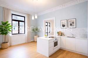 Wunderschöne Altbauwohnung in der Taunusstraße mit Garten – Die vollständige Adresse der Immobilie erhältst du vom Anbieter., 65183 Nordost, Wiesbaden – Vorschaubild 10
