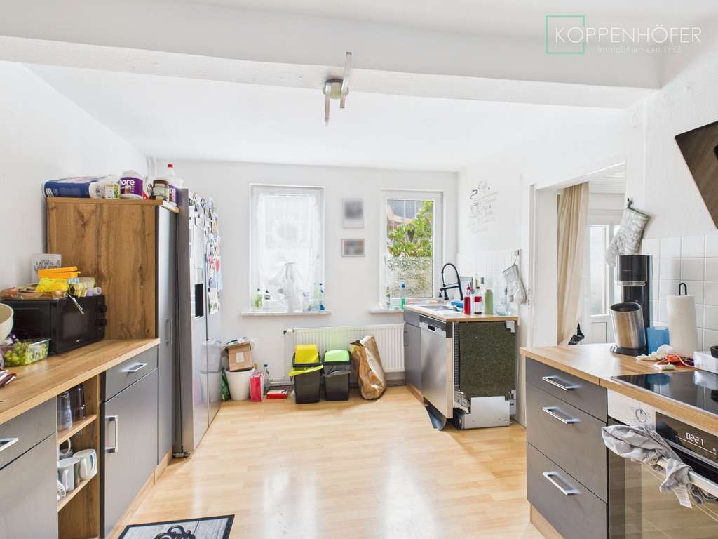 Immobilie in Bad Schwalbach - Charmante Doppelhaushälfte mitten in Bad Schwalbach - Bild 4