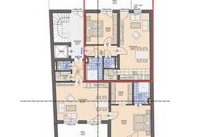 Neubauprojekt - 2-Zimmer-Eigentumswohnung im Herzen von Bonn-Duisdorf – Die vollständige Adresse der Immobilie erhältst du vom Anbieter., 53123 Duisdorf, Bonn – Vorschaubild 8