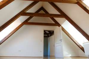 Exklusive 3,5-Zimmer Dachterrassen-Wohnung in Mittelalterlichem Stadthaus (von privat) – Malergasse 9, 93047 Innenstadt, Regensburg – Vorschaubild 6