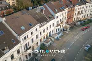 Gete | Altbremer Traumhaus mit drei Einheiten & Garten in begehrter Lage – Bremen – Vorschaubild 23
