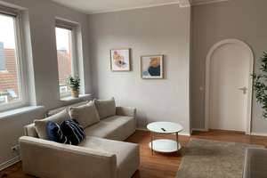 Achtung: möblierte 2-Zimmer Wohnung (nur möbliert zu mieten) – Muhliusstraße 40, 24103 Damperhof, Kiel – Vorschaubild 4