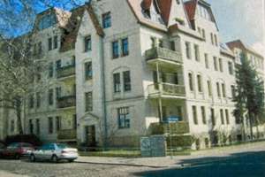 Wohnen mit Charakter: Ein-Zimmer-Apartment in der Hegelstraße