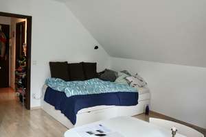 Gepflegte, ruhige 1-Zimmer-Wohnung mit Balkon und EBK für Singles – 81479 Thalkirchen, München – Vorschaubild 9