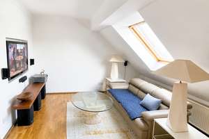Maisonette-Wohnung mit Loft-Charakter Loggia und 107 m² Tiefgarage in Dresden-Bühlau! – Die vollständige Adresse der Immobilie erhältst du vom Anbieter., 1324 Bühlau/Weißer Hirsch, Dresden – Vorschaubild 8