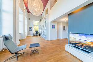 Möblierte Wohnung auf Zeit zu vermieten:
