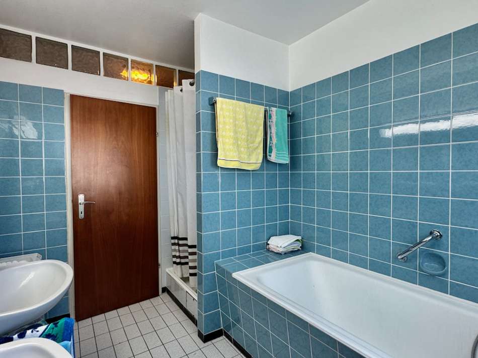 Badezimmer EG