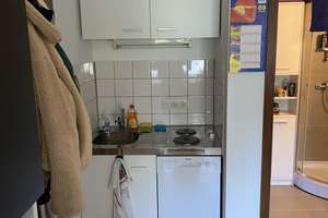 1-Zimmer-Wohnung für Studierende – nur 10 Min. zur Hochschule, gemütlich & teilmöbliert – 72762 Reutlingen-Mitte, Reutlingen – Vorschaubild 6