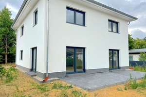 PROVISIONSFREI|TOP 200m² STADTVILLA mit Balkon und Garage in Wandlitz-Bezugsfertig Mai 2026 – Die vollständige Adresse der Immobilie erhältst du vom Anbieter., 16348 Wandlitz – Vorschaubild 3