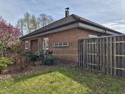 ebenerdiges Wohnen im Zentrum vom Seemannsort Barßel