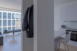 Preisgekrönte Architektur in Berliner Top-Lage. Exklusives Apartment im "Lux 83" zu verkaufen. – Dorotheenstr. 83, 10117 Mitte (Ortsteil), Berlin – Vorschaubild 7