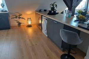 Sanierte 4-Zimmer Dachgeschosswohnung inkl. Außenstellplatz – Südstraße 8, 38446 Neindorf, Wolfsburg – Vorschaubild 8