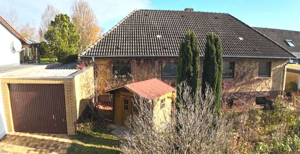 Immobilie in Wattenheim - Viel Wohnraum, viel Grün, viele Optionen! - Bild 0