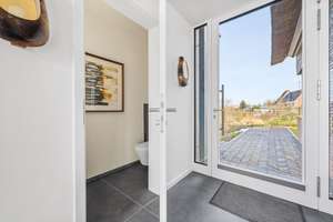 Freistehendes genehmigtes Ferienhaus unter Reet mit KfW 40 Standard (Villa Deich) – Die vollständige Adresse der Immobilie erhältst du vom Anbieter., 25992 List (Sylt) – Vorschaubild 26