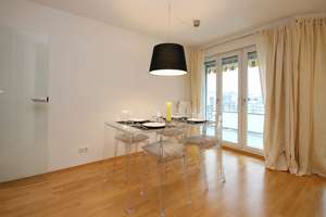 Helle 2-Zimmer Wohnung im 3. OG mit Balkon in Engelschalking – Die vollständige Adresse der Immobilie erhältst du vom Anbieter., 81927 Englschalking, München – Vorschaubild 2