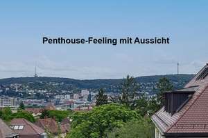 Penthouse-Feeling mit Aussicht
