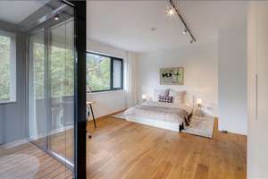 Möbliert: Designhaus mit weitläufigem Garten und viel Privatsphäre – 80997 Allach, München – Vorschaubild 5