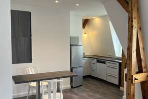 Freie 2-Zi-DG-Wohnung mit Kachelofen in Eimsbüttel COURTAGEFREI – Schopstraße 19, 20255 Eimsbüttel (Ortsteil), Hamburg – Vorschaubild 2