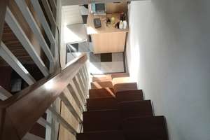 Zentral gelegene 2-Zimmer-Maisonettenwohnung mit Balkon und Tiefgaragenplatz in Stuttgart-Vaihingen – Möhringer Landstraße 43, 70563 Vaihingen-Mitte, Stuttgart – Vorschaubild 11