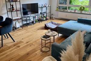 Modernisierte 3-Zimmer-Wohnung in beliebter Lage von Köln-Sürth