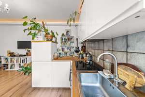 Liebevoll modernisierte Kiez-Wohnung in begehrter Citylage: Altbau-Charme mit TOP Anbindung – Die vollständige Adresse der Immobilie erhältst du vom Anbieter., 10553 Moabit, Berlin – Vorschaubild 5