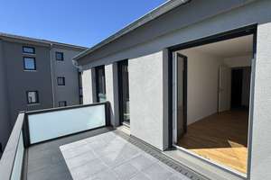 Erstbezug | 3,5-Zimmer | über den Dächern | Einbauküche | Balkon | Einzelgarage | KFW55 | ER-Zentrum – Anton-Bruckner-Straße 10, 91052 Röthelheim, Erlangen – Vorschaubild 13