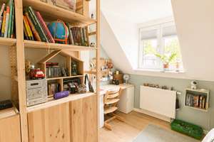 Frauenkirchenblick inklusive: Ruhige 2,5-Zimmer-Wohnung mit Aufzug, schöne EBK, Keller & TG-Option – Marienallee 2, 1099 Radeberger Vorstadt, Dresden – Vorschaubild 15