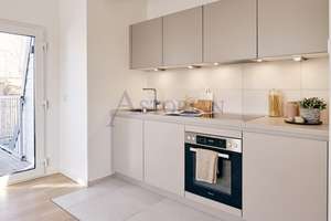 Dachgeschosswohnung in kernsanierter Stadtvilla in Lichterfelde – Die vollständige Adresse der Immobilie erhältst du vom Anbieter., 12203 Lichterfelde, Berlin – Vorschaubild 6