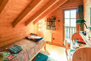 Gepflegtes EFH in Massivholzbauweise mit großem Garten, Kamin und Sauna – Oberhavel (Kreis) – Vorschaubild 12