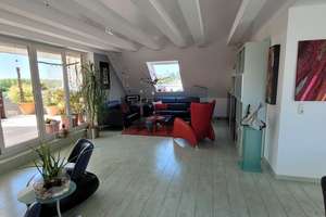 Penthouse-Whg mit Sauna & Kamin zum Wohlfühlen – Die vollständige Adresse der Immobilie erhältst du vom Anbieter., 22043 Marienthal, Hamburg – Vorschaubild 3