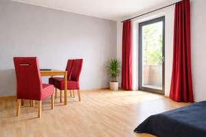 1-Zimmer Wohnung mit Balkon in Chemnitz Zentrum – Die vollständige Adresse der Immobilie erhältst du vom Anbieter., 9111 Zentrum, Chemnitz – Vorschaubild 4
