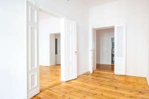 Altbauperle mit 92 qm Wohnfläche & Terrasse NAHE KOLLWITZPLATZ, bezugsfrei – Kollwitzstraße 74, 10435 Prenzlauer Berg, Berlin – Vorschaubild 11