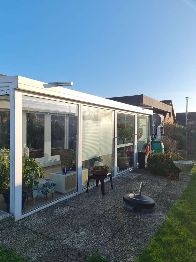 Immobilie in Oldenburg in Holstein - Ostseenaher Bungalow vollunterkellert in Oldenburg in Holstein - Bild 5