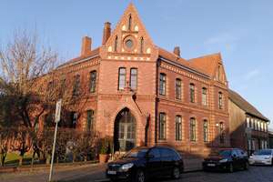 Historisches Mehrfamilienhaus im Centrum, "Steuer-Perle" – Markttorstraße 5, 19258 Boizenburg/Elbe – Vorschaubild 1