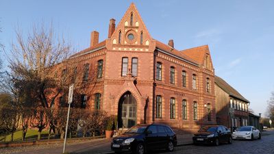 Historisches Mehrfamilienhaus im Centrum, "Steuer-Perle"