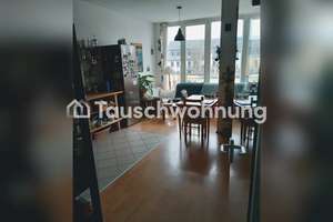 Tauschwohnung: Schöne helle Wohnung im Sonnenhof – Die vollständige Adresse der Immobilie erhältst du vom Anbieter., 1099 Äußere Neustadt, Dresden – Vorschaubild 2