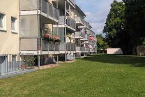 Zentrale 3-Zimmer-Wohnung mit Balkon – Die vollständige Adresse der Immobilie erhältst du vom Anbieter., 86167 Lechhausen-West, Augsburg – Vorschaubild 1