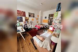 Tauschwohnung: Super günstige Altbauwohnung 300€ Warm gg 1-Zi Neubau/DG – Proskauer Straße 28, 10247 Friedrichshain, Berlin – Vorschaubild 16