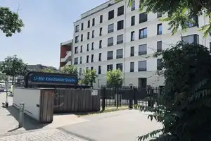 Charmante und gut gelegene 3-Zimmer-Wohnung zum Verkauf – Brandenburgische strasse 54, 10709 Berlin – Vorschaubild 1