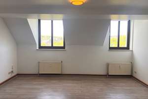 Renoviert! Seniorenwohnung 1-Zimmer am Stadtrand Luisenviertel (nur mit Wohnberechtigungsschein)