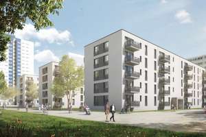 2-Zimmer-Wohnung in Mitte – Ifflandstraße 6, 10179 Mitte (Ortsteil), Berlin – Vorschaubild 2