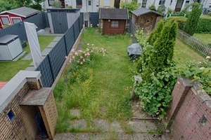 NEUE VAHR -  Kleines Reihenhaus mit Garten und Keller in ruhiger Wohnlage – Die vollständige Adresse der Immobilie erhältst du vom Anbieter., 28329 Neue Vahr Südwest, Bremen – Vorschaubild 4