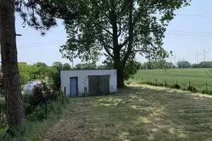Ruhig gelegene Doppelhaushälfte inmitten von Wiesen und Feldern in Alleinlage – Nienburg (Weser) (Kreis) – Vorschaubild 14