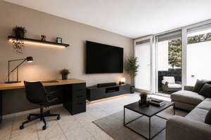 Vermietete 1-Zimmer-Wohnung mit Balkon in München Moosach – Die vollständige Adresse der Immobilie erhältst du vom Anbieter., 80993 Alt-Moosach, München – Vorschaubild 1